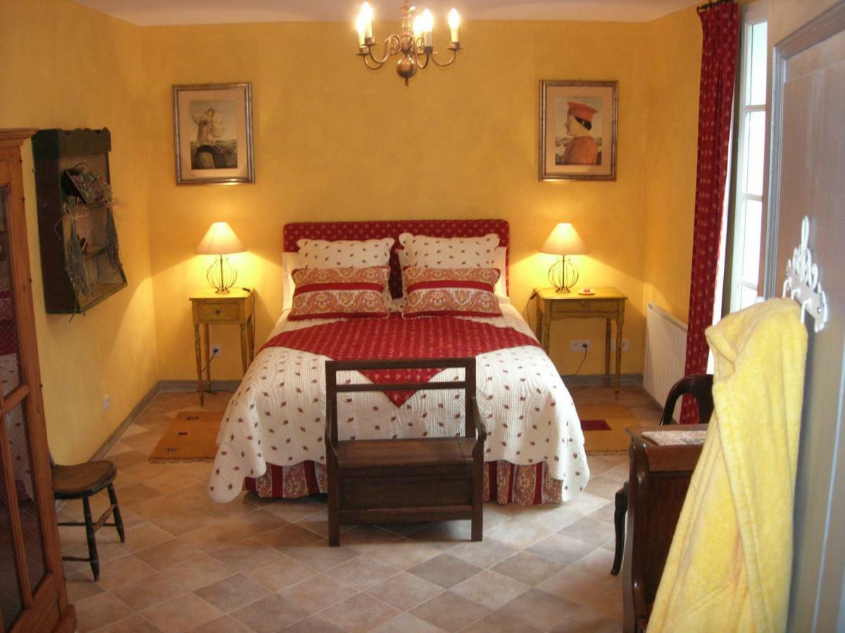 Le Clos Des Freres Gris Bed & Breakfast เอ็ก-ซอง-โพรวองซ์ ภายนอก รูปภาพ