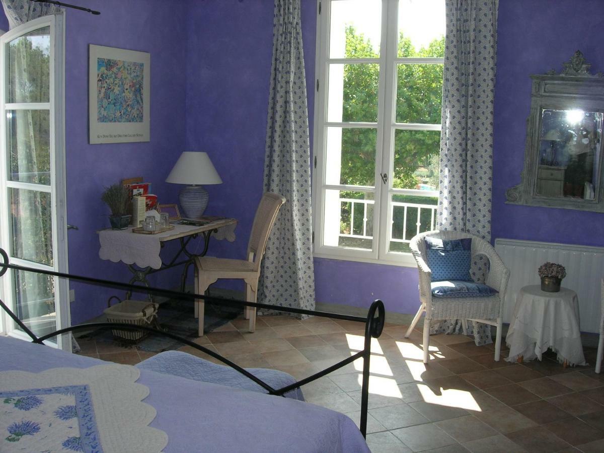 Le Clos Des Freres Gris Bed & Breakfast เอ็ก-ซอง-โพรวองซ์ ภายนอก รูปภาพ