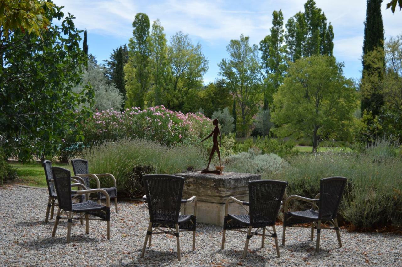Le Clos Des Freres Gris Bed & Breakfast เอ็ก-ซอง-โพรวองซ์ ภายนอก รูปภาพ